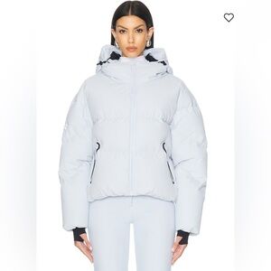 Cordova Meribel Down Ski Jacket Light Blue Haze Size Medium NWT